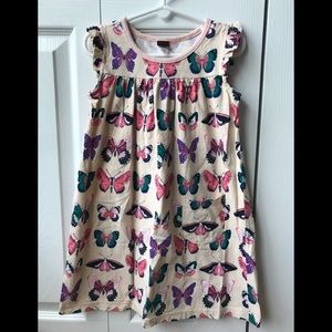 Tea Collection size 5 girls dress